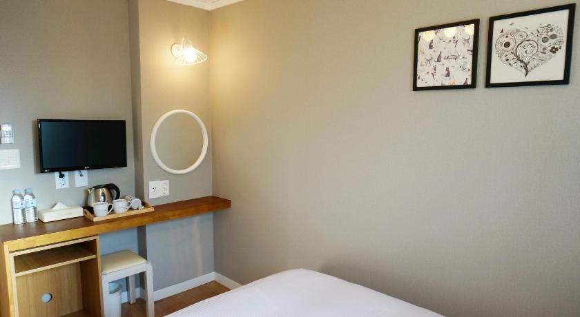 서울 호텔 가온 골든파크 동대문 (Hotel Gaon Golden Park Dongdaemun) 3성급 호텔 외관