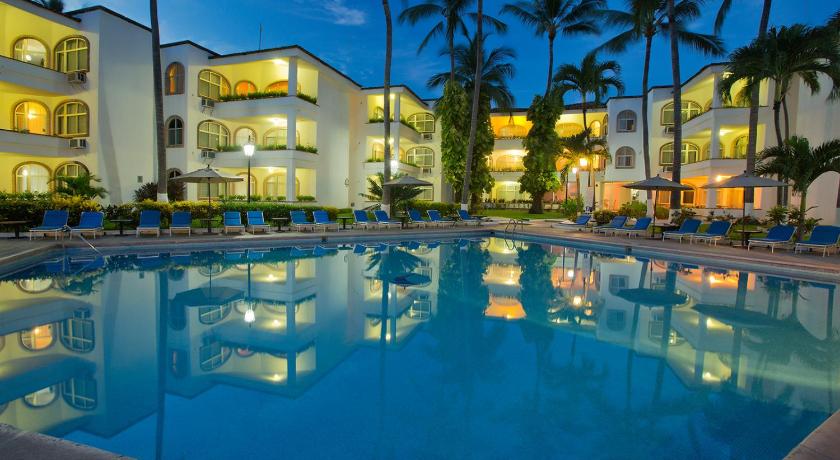 Vista Vallarta All Suites On The Beach