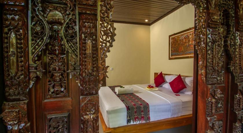 バリ Sanga House (Balinese Concepts) 4つ星 ゲストハウス 眺望