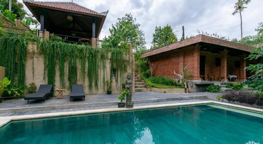 バリ Sanga House (Balinese Concepts) 4つ星 ゲストハウス 施設