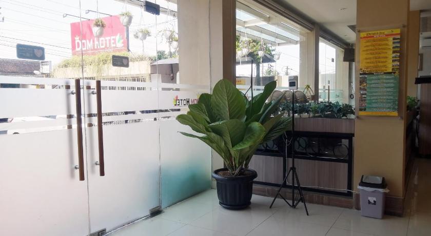 Dom Hotel Jogja – Yogyakarta, ID