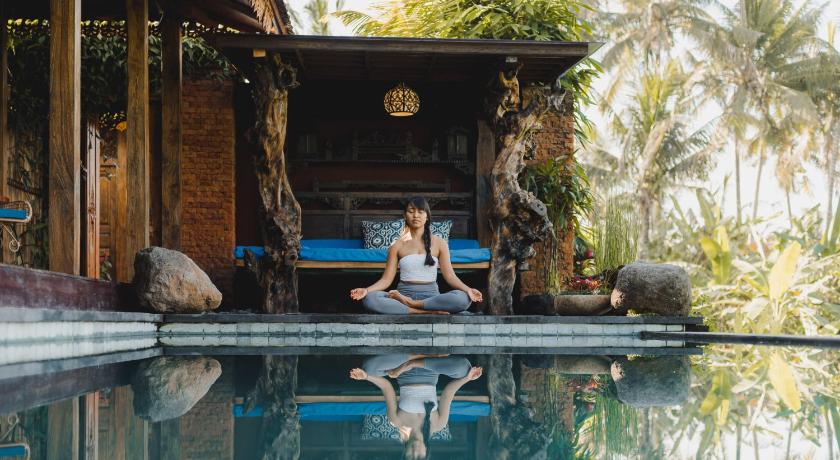 Airsania Ubud Antique Villas photo