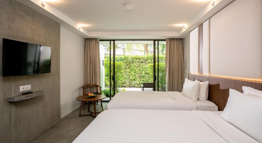 Image of Garden Deluxe Room 4