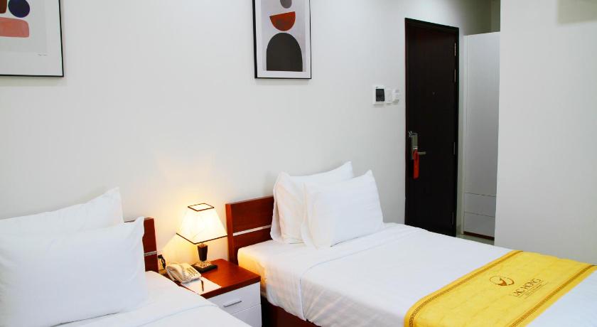Khach San Lac Hong My Tho - Lac Hong My Tho Hotel photo