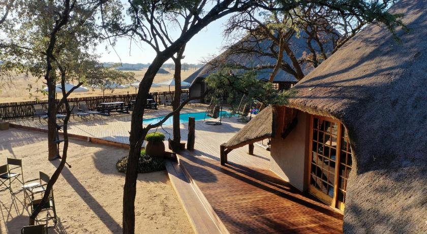 Woodside Game Lodge