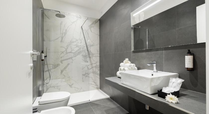 罗马 DA ME Suites 4星级 酒店 设施