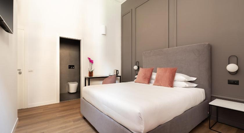 罗马 DA ME Suites 4星级 酒店 外观