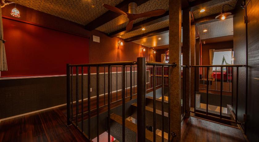 小樽 THE BEEHIVE AIOI 3つ星 宿泊施設 外観