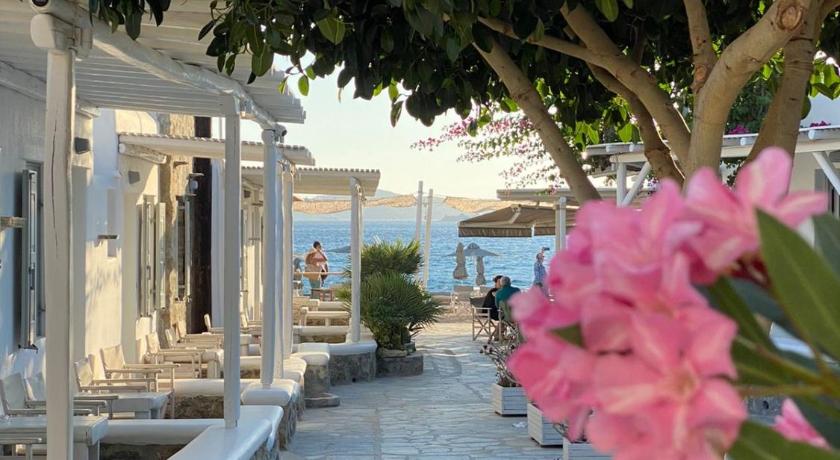 Agia Anna on the beach — Hotel in Mykonos