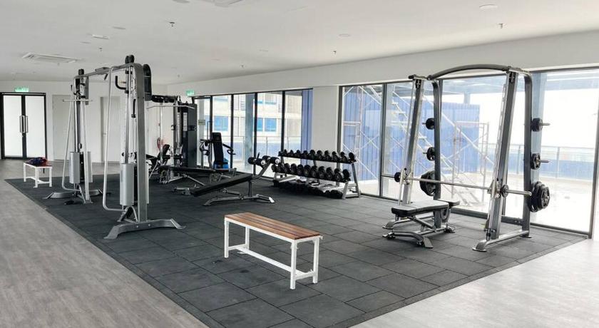 #HS Studio S&THomez 盛婷民宿 Horizon Suite WiFi&NetFlix KLIA photo
