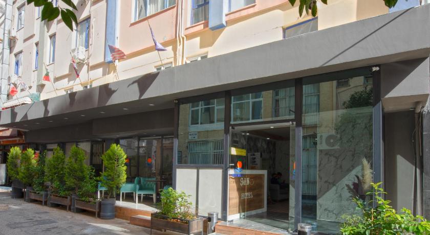 Gvar Hotel Old Town ANTALYA - image 9