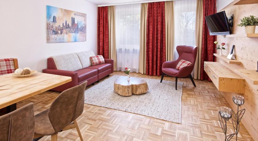 Park Hotel Laim Serviced Apartments