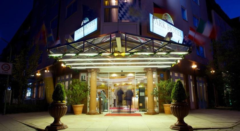 Park Hotel Laim Serviced Apartments photo