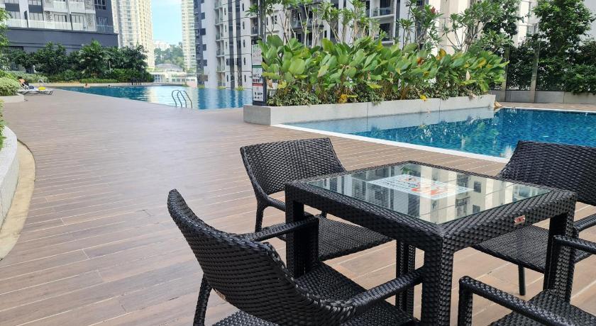 Bangsar South Apartment by Sarah's Lodge @ SouthLink Lifestyle Apartment photo