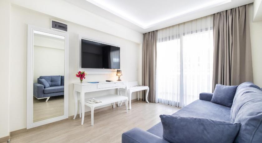 Princess Kinli Suites Hotel — Hotel in Marmaris