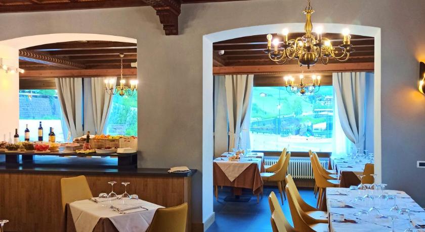 포자 디 파사 GH 호텔 몬조니 (GH Hotel Monzoni) 3성급 호텔 수영장