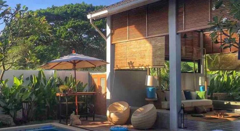 ChiangMai清迈 cozy pool Villa 8rooms