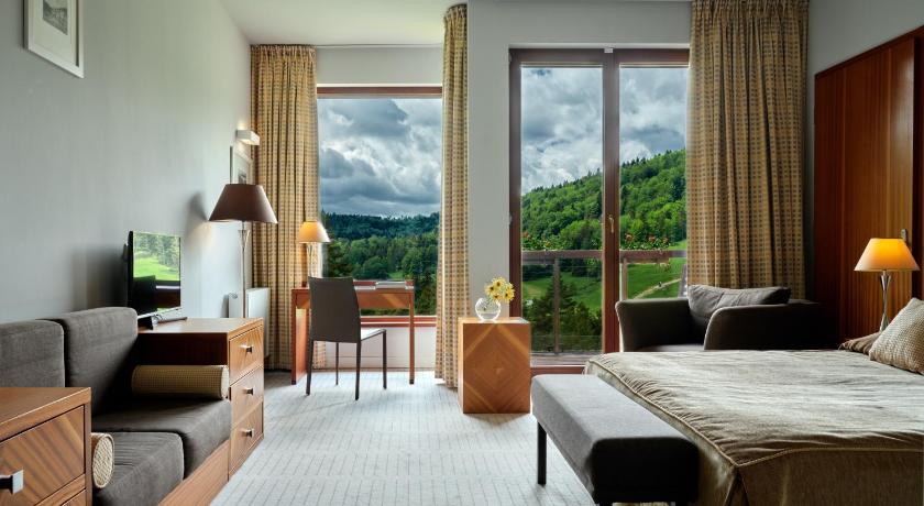 Hotel SPA Dr Irena Eris Krynica Zdroj photo