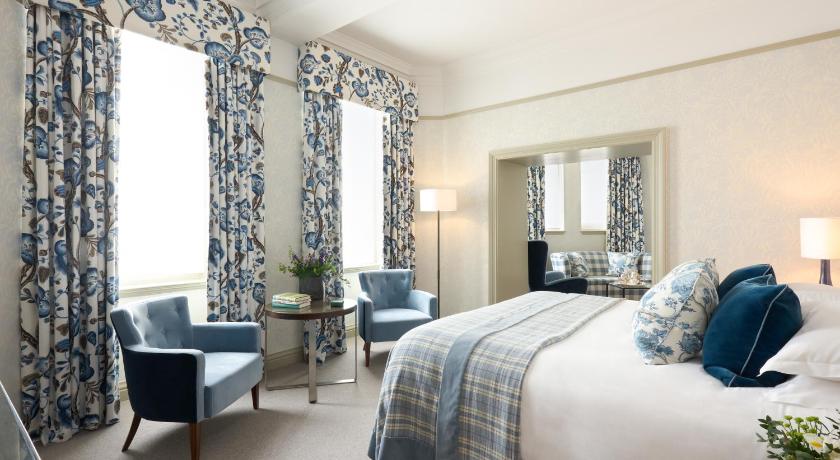 Image of Habitación deluxe extragrande (Deluxe King Room) 0