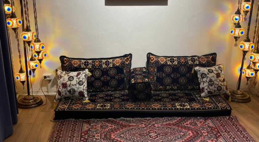 Otantic place in sultanahmet (Blue Mosque) photo