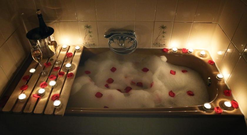 奥尔吉瓦 Hotel Puerta Nazari 2星级 酒店 设施