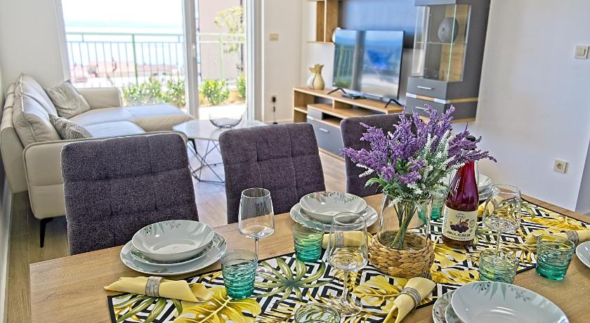 Exclusive Makarska Apartment Aurora photo