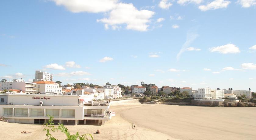 CERISE Royan - Le Grand Hotel de la Plage