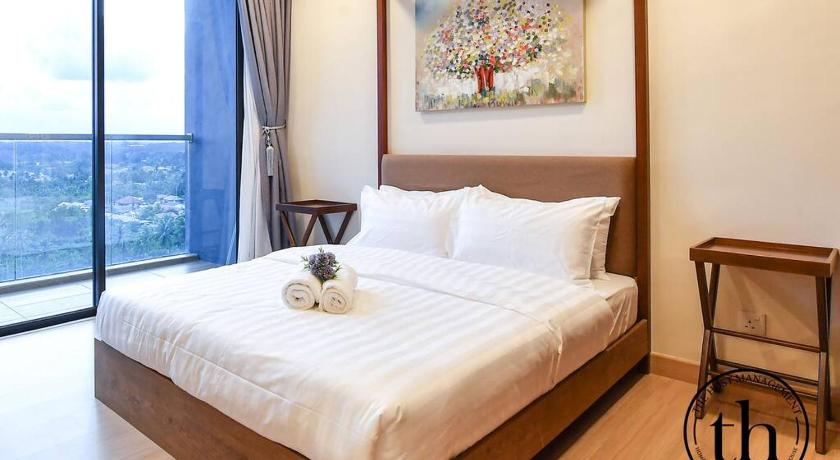 Timurbay Beach Resort 4paxes (Studio)-12-21 — Hotel in Kuantan