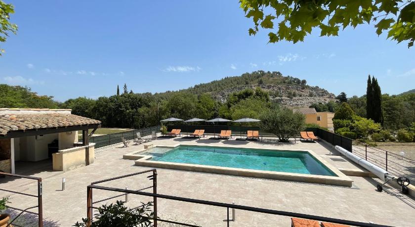 Domaine de Calypso — Hotel in La Destrousse