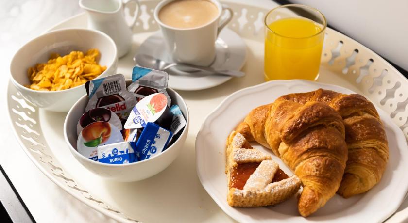 罗马 DA ME Suites 4星级 酒店 客房