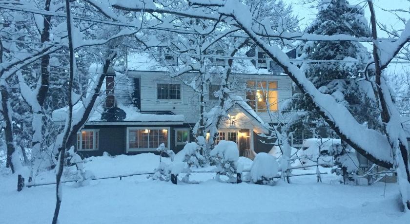 Lodge Blue Mount Hakuba — Hotel in Hakuba