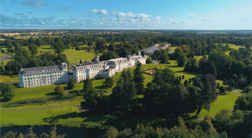 The K Club — Hotel in Kildare