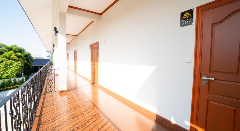 沙功 Baan Anong Hotel 3星级 酒店 客房