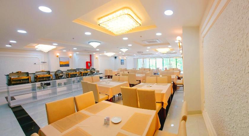 Khach San Lac Hong My Tho - Lac Hong My Tho Hotel photo