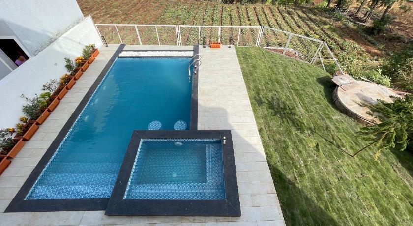 Jumbo Heavens 5 Bedroom Scenic Luxury Pool Villa photo