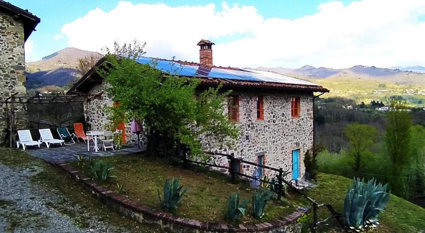 Agriturismo Paneolio