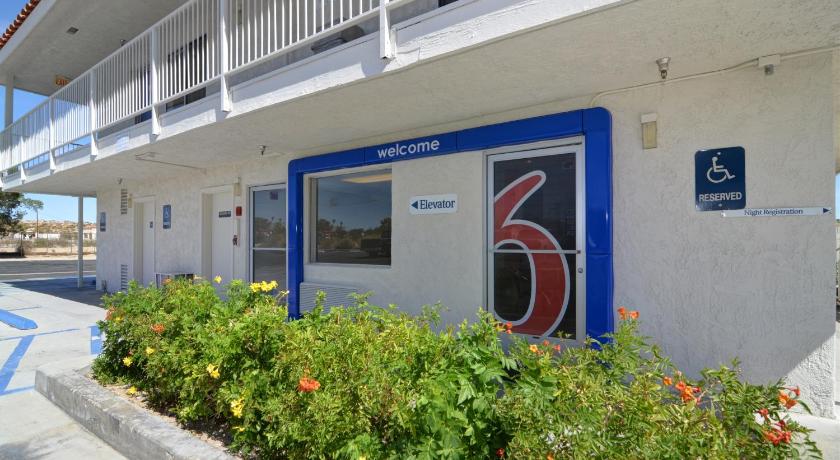 Motel 6-Twentynine Palms, CA