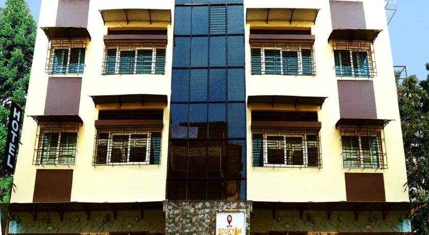 Soukyam Hotel — Hotel in Kolkata
