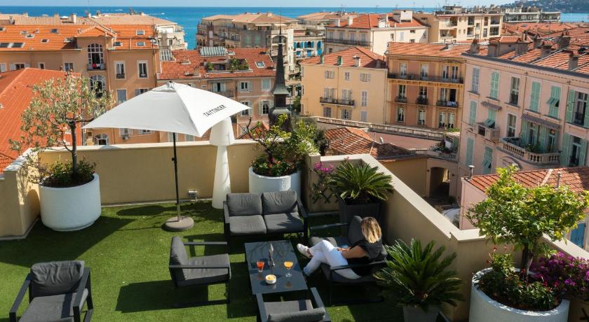 Best Western Hotel Mediterranee Menton photo