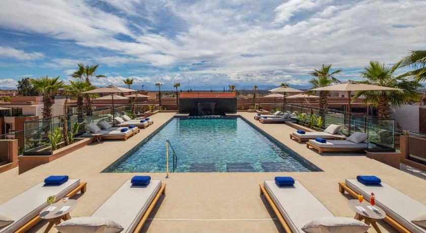 Pestana CR7 Marrakech photo