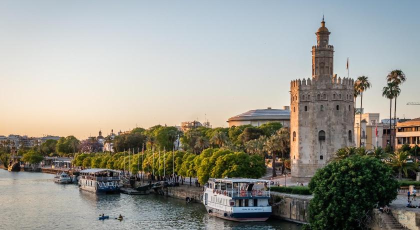 塞维利亚 BYPILLOW Abril 2星级 酒店 设施