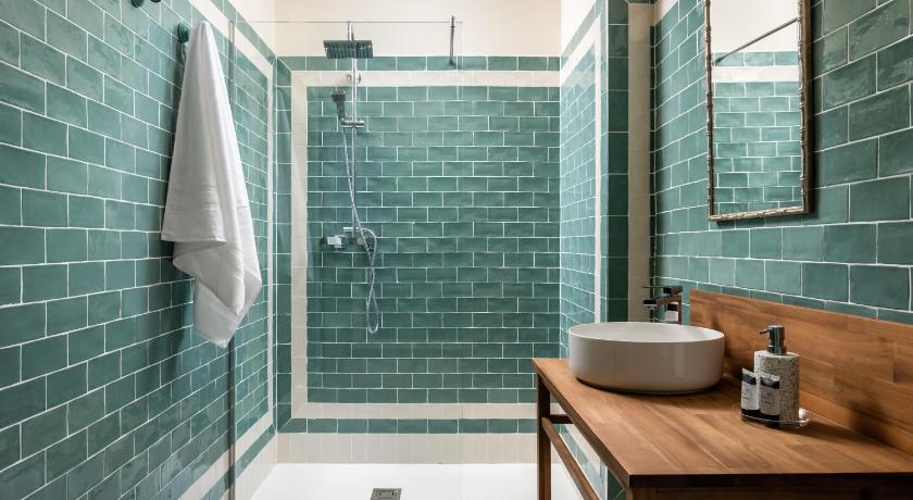 塞维利亚 BYPILLOW Abril 2星级 酒店 客房