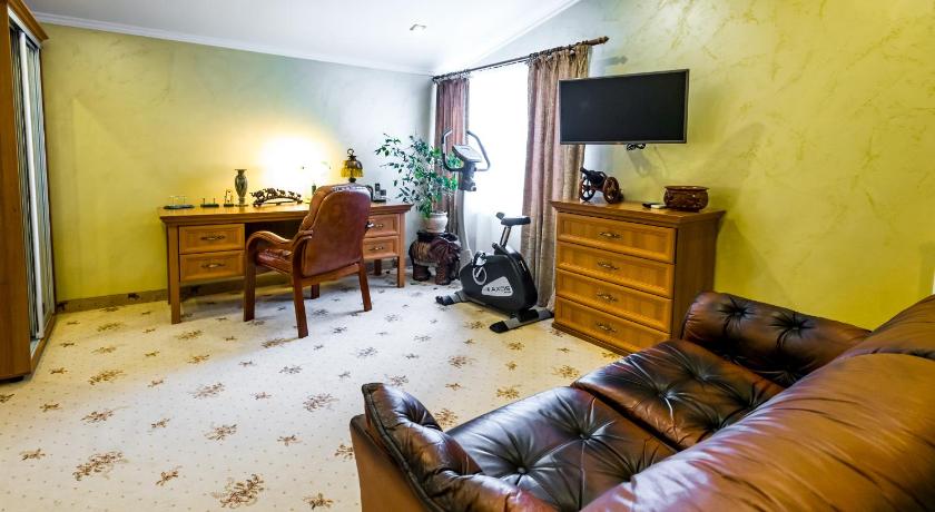 Deluxe Daire (DELUXE APARTMENT) Görseli 9