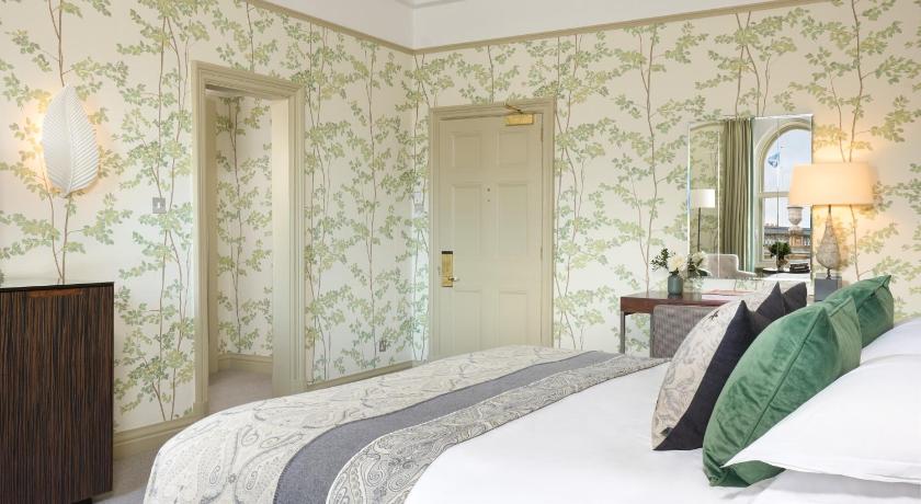 Image of Habitación deluxe extragrande (Deluxe King Room) 6