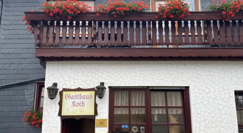 Gasthaus und Pension Koch