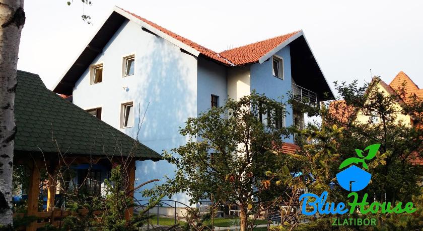 Apartments Blue House photo