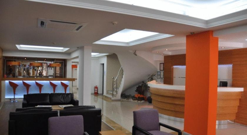 Hotel Baylan Basmane - image 12