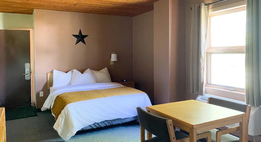 ベンソン (MN) The Benson Motel - Benson, MN - US-12 HWY 宿泊施設 ロビー