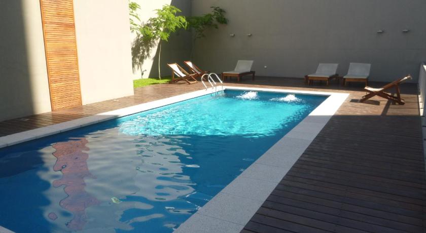 Sissi Apart — Hotel in Buenos Aires