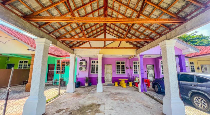 Nail Guest House Kuala Besut photo